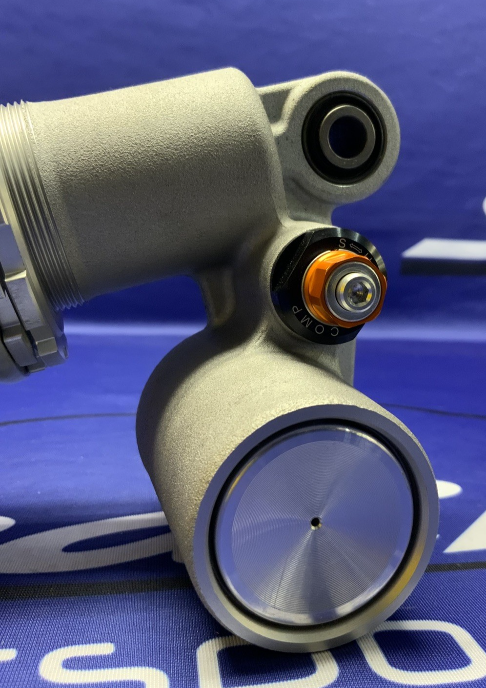 Yamaha Rear Shock YZF-R6 2017-2024 OEM BN6-22210-00-00