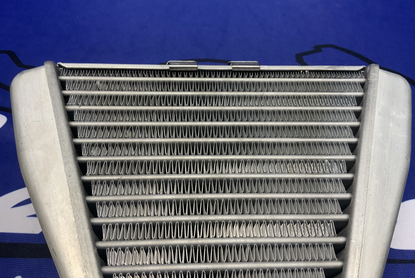 MV Agusta Oil Cooler Assembly 2021 OEM 8000C9385-2