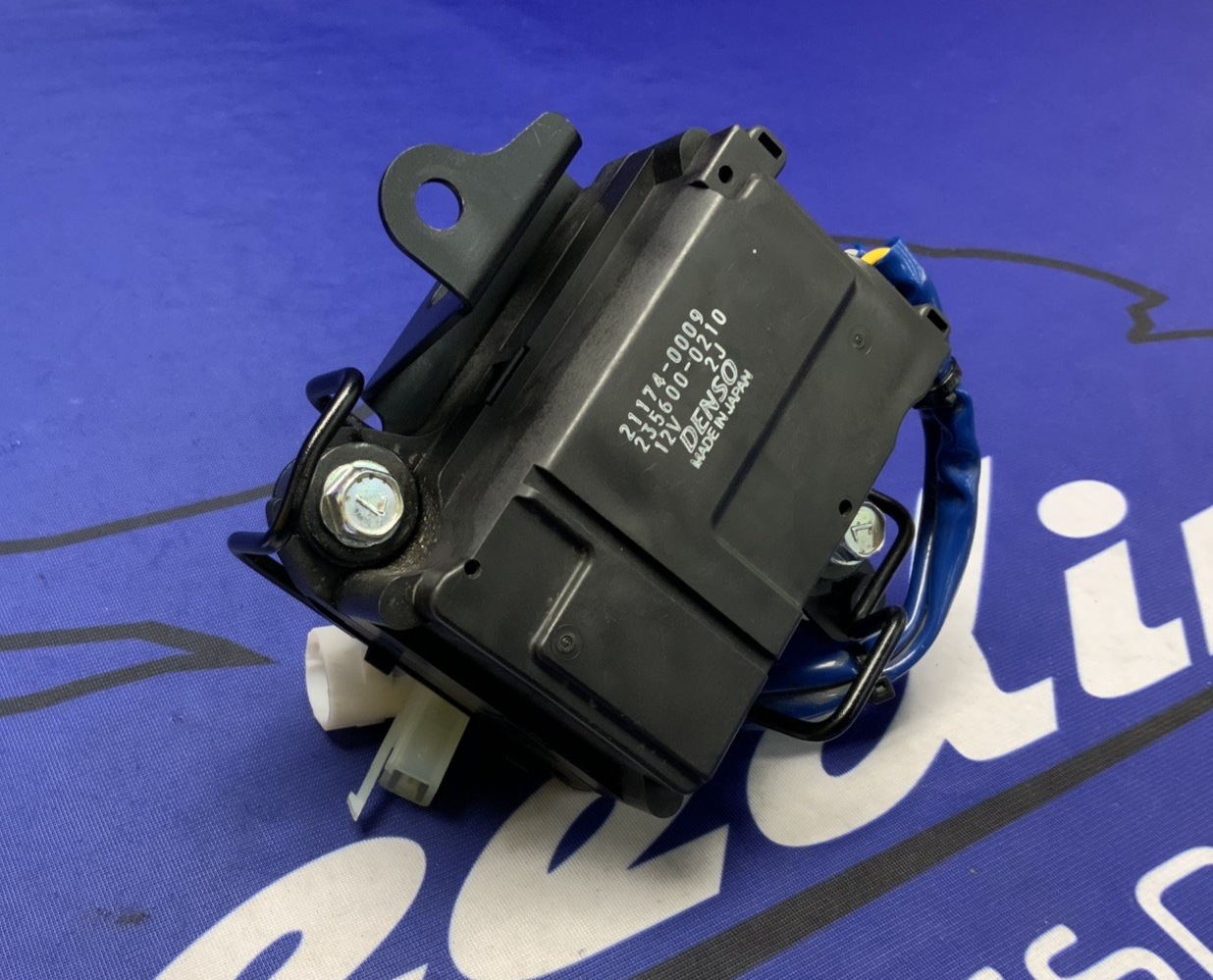 Kawasaki Exhaust Servo Motor ZX-6R 2019-2024 OEM 21174-0009