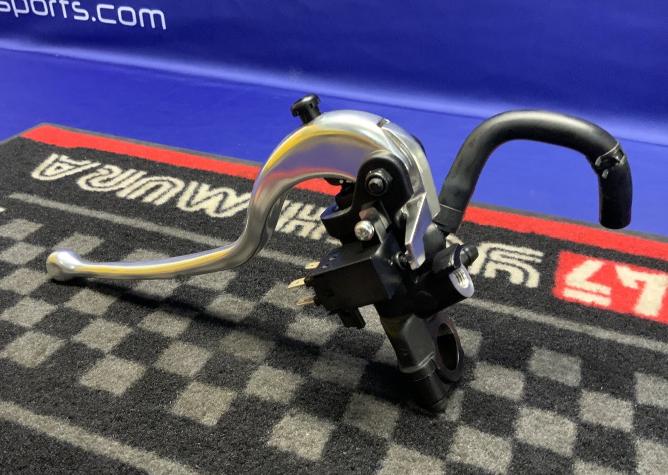 Yamaha Front Brake Master Cylinder YZF-R9 2025 OEM BKN-2583T-00-00