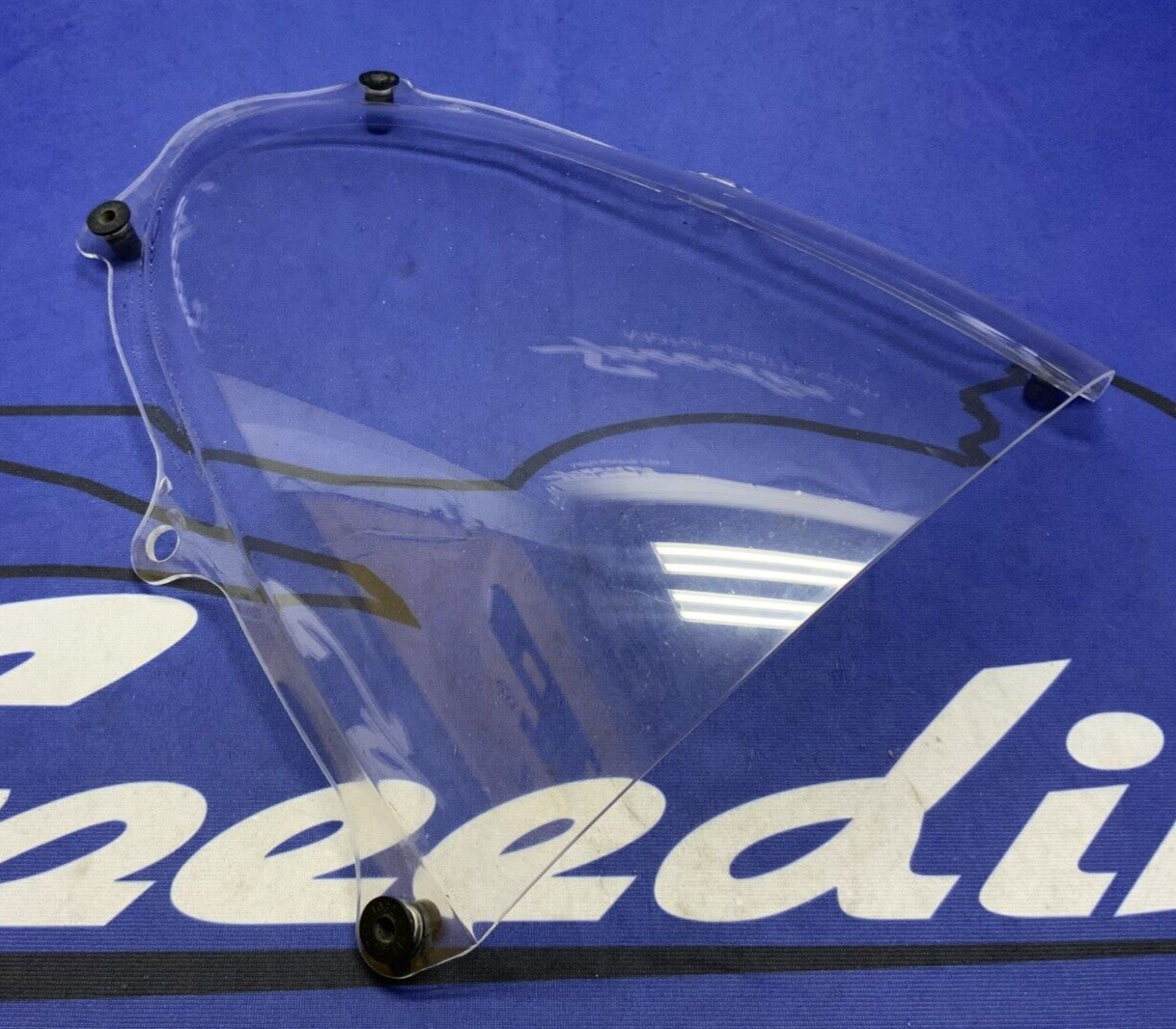 Zero Gravity SR Series Windshield (Clear) GSXR 1000/R 2017-2025 20-115-01
