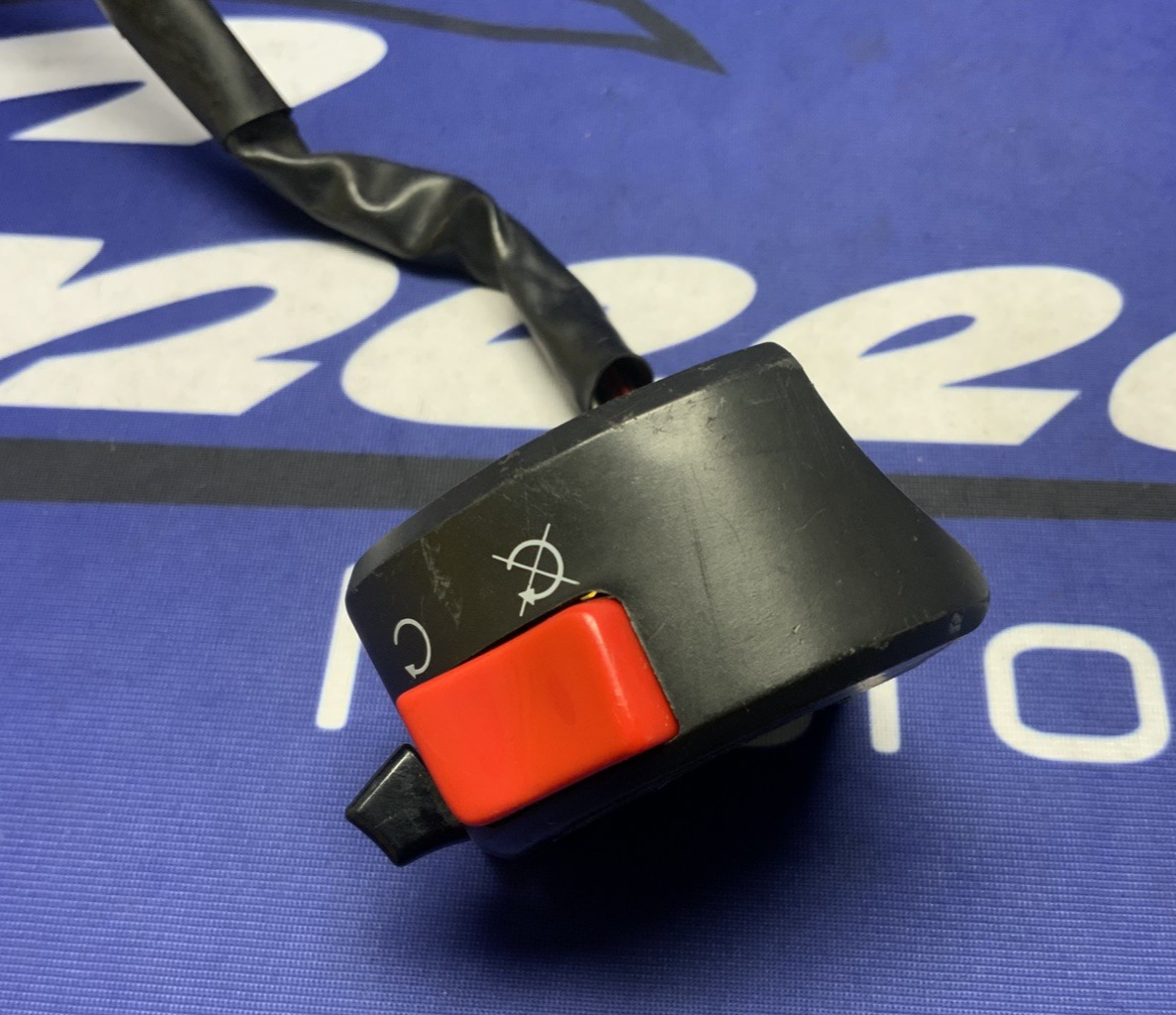 Right Handlebar Switch Assembly YZF-R6 2006-2016
