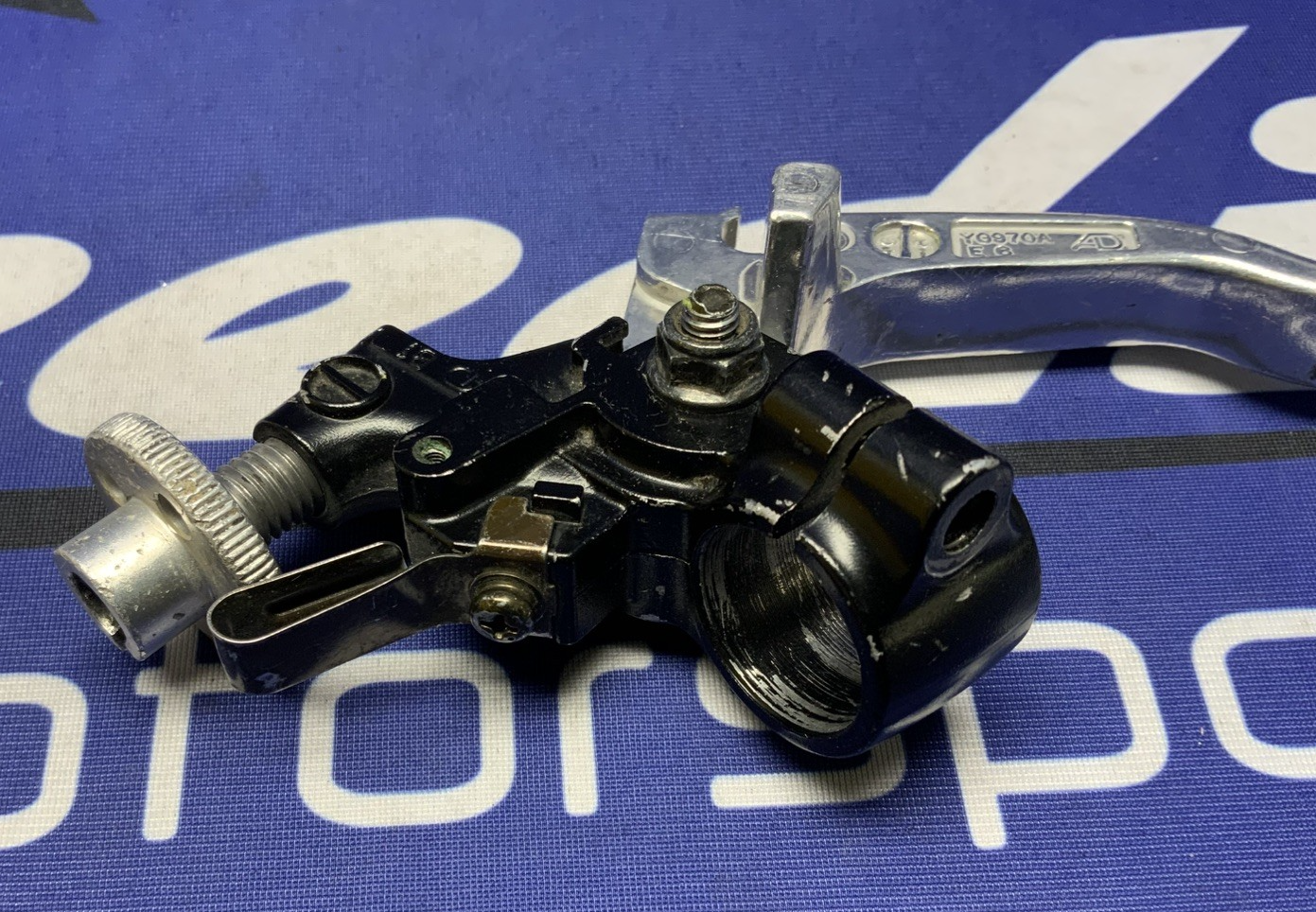 Yamaha Clutch Lever Assy YZF-R6 1999-2010 OEM 2C0-82910-02-00