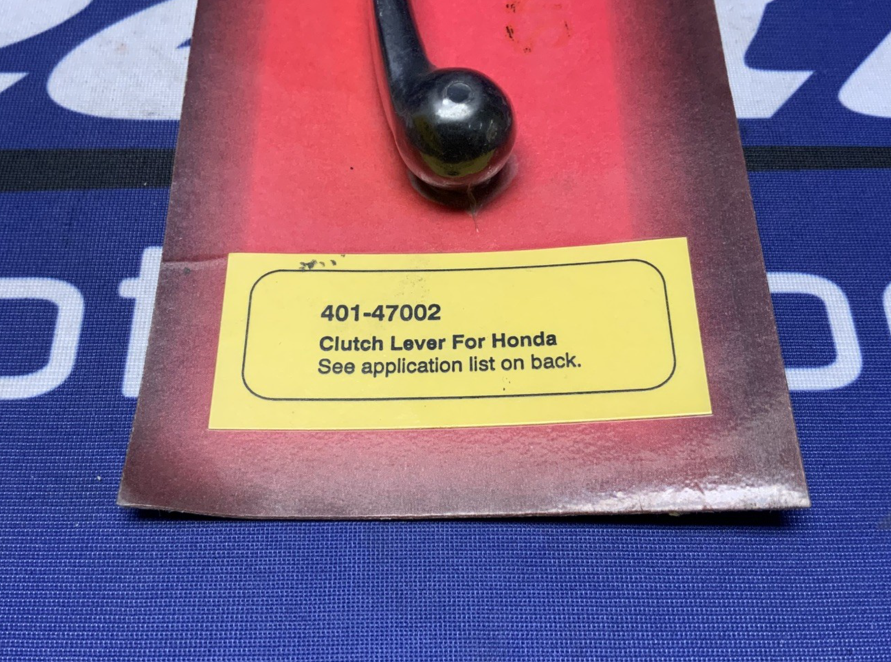 Flanders Clutch Lever CB750SC Nighthawk 1982-1983 401-47002
