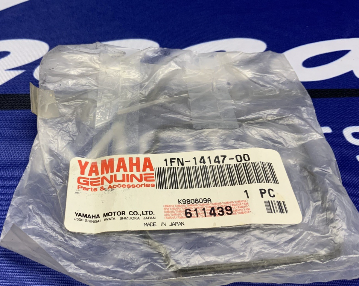 Yamaha Carburetor Float Bowl O-Ring Gasket FZR1000 1987-1989 OEM 1FN-14147-00-00
