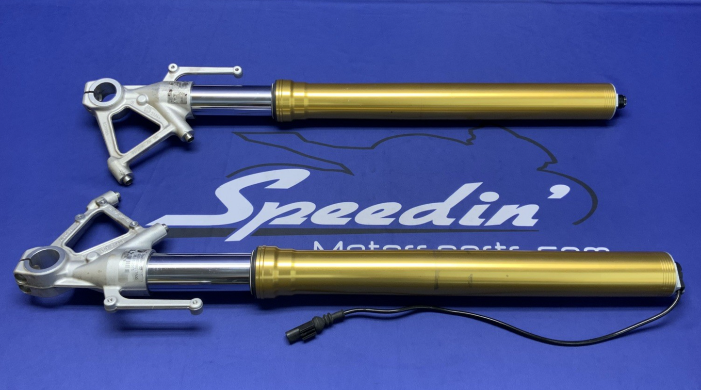 BMW Front Fork Set S1000RR 2014-2019 OEM 31428548865