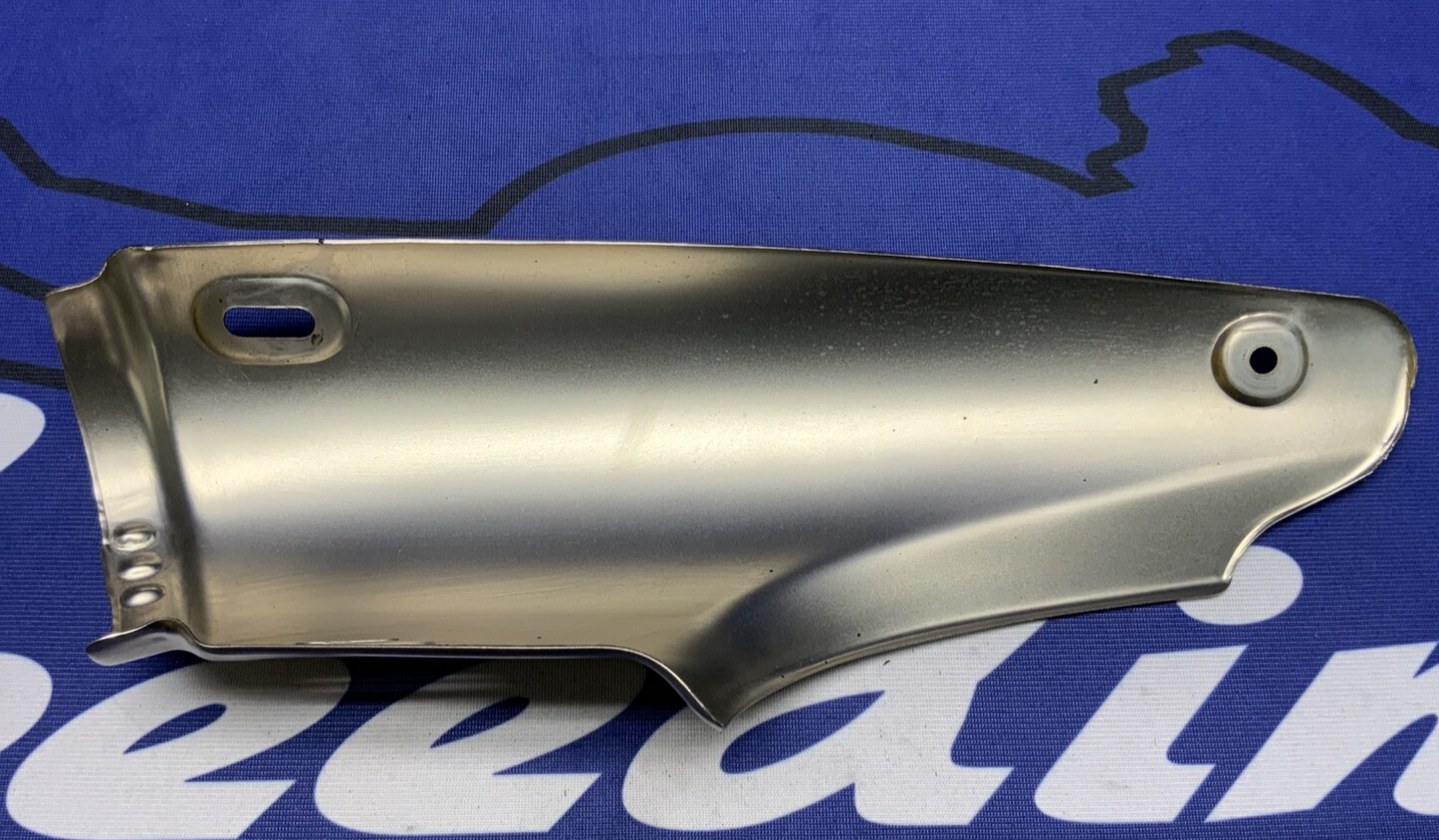 BMW Muffler Cover R1250GS 2018-2023 OEM 18517726831