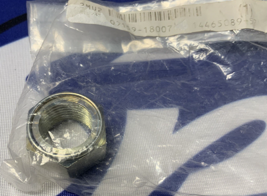 Suzuki Nut GSXR1100 1989-1998 OEM 09159-18007