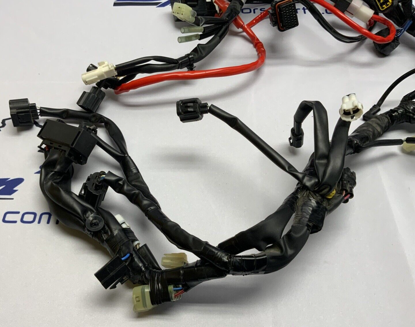 Yamaha Main Wire Harness YZF-R6 2017-2024 OEM BN6-82590-10-00