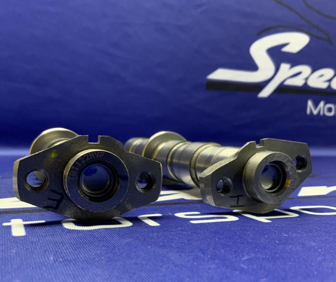 Yamaha Intake & Exhaust Camshaft YZF-R3 2018-24 2MS-E2180-01-00, 2MS-E2170-01-00