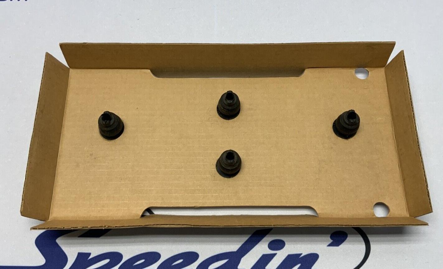 Harley Davidson Operator Footboard Insert Multi Fit OEM 50176-95
