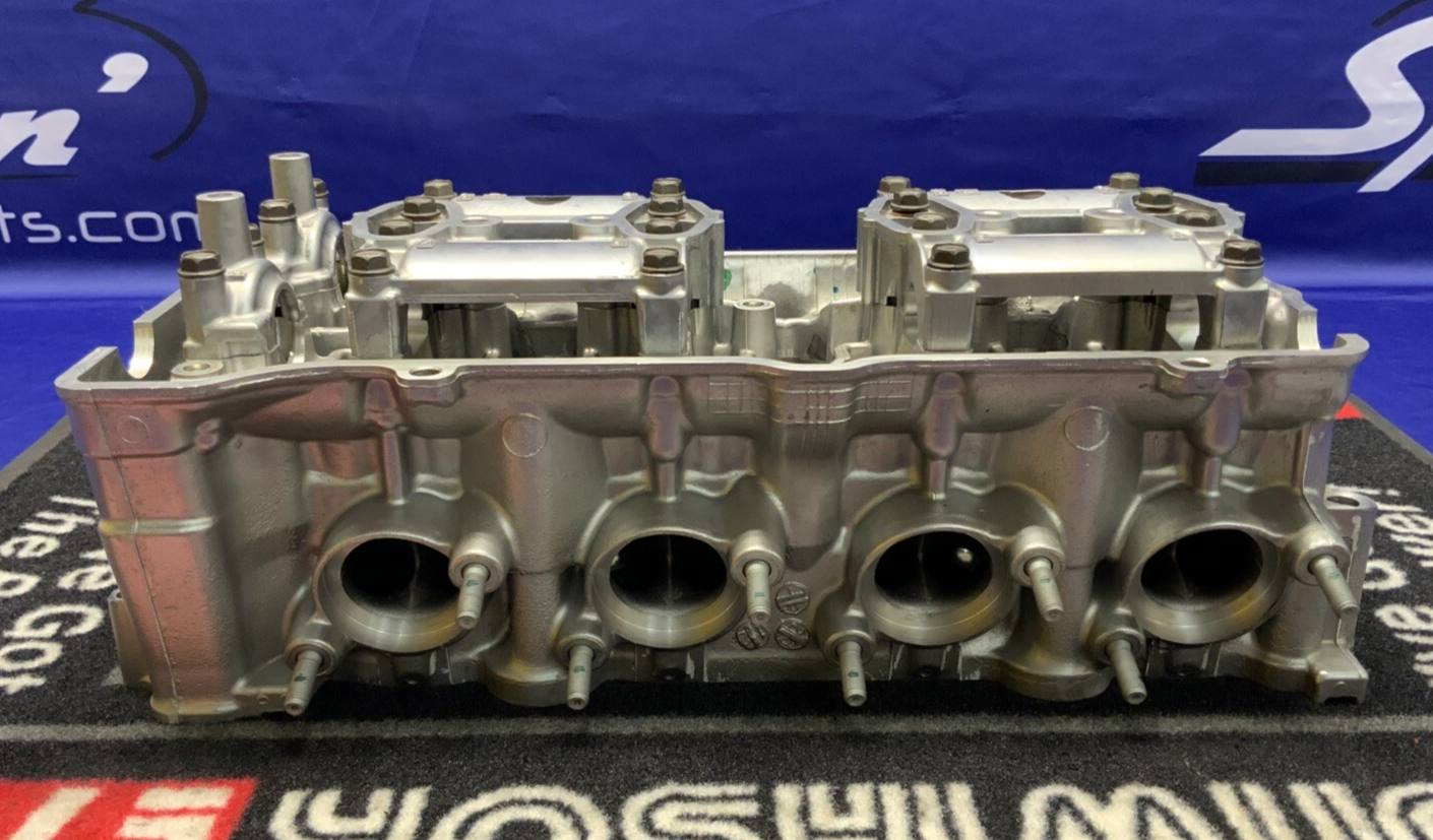 Honda Cylinder Head Assembly CBR 1000RR 2008-2013 OEM 12010-MFL-010
