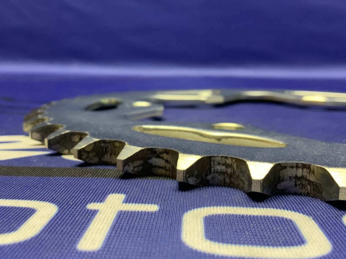 Yamaha Rear Sprocket YZF-R9 2025 OEM B67-25443-00-00