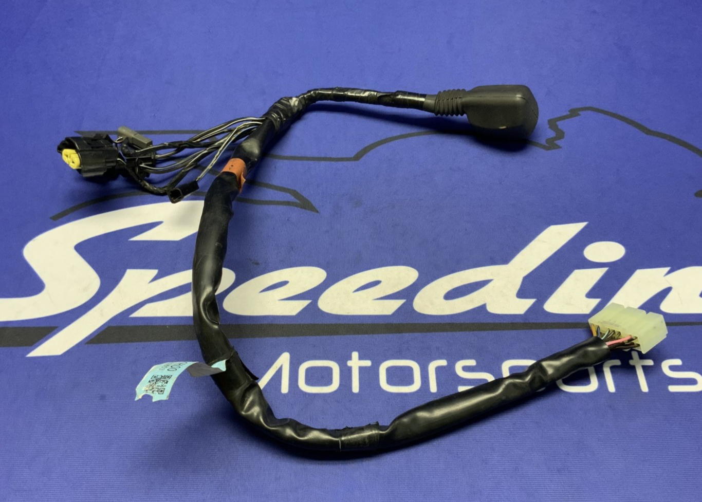 Suzuki Headlight Harness GSXR 600/750 2006-2007 OEM 36620-01H00