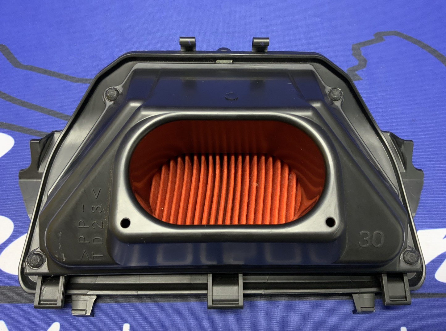Yamaha Air Filter YZF-R6 2010-2024 OEM 13S-14450-31-00