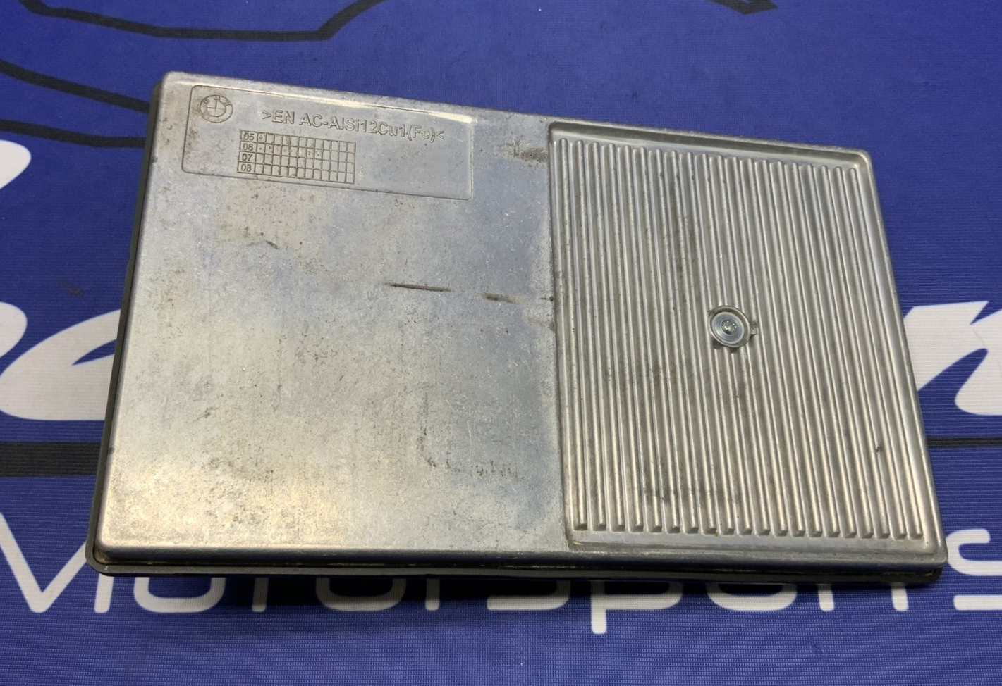 BMW Central Chassis Control Unit R1200GS 2004-2013 OEM 61358394839