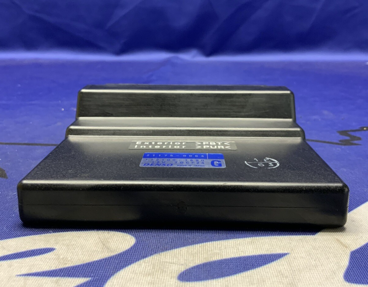 Kawasaki ECU ZX-6RR 2003 OEM 21175-0004
