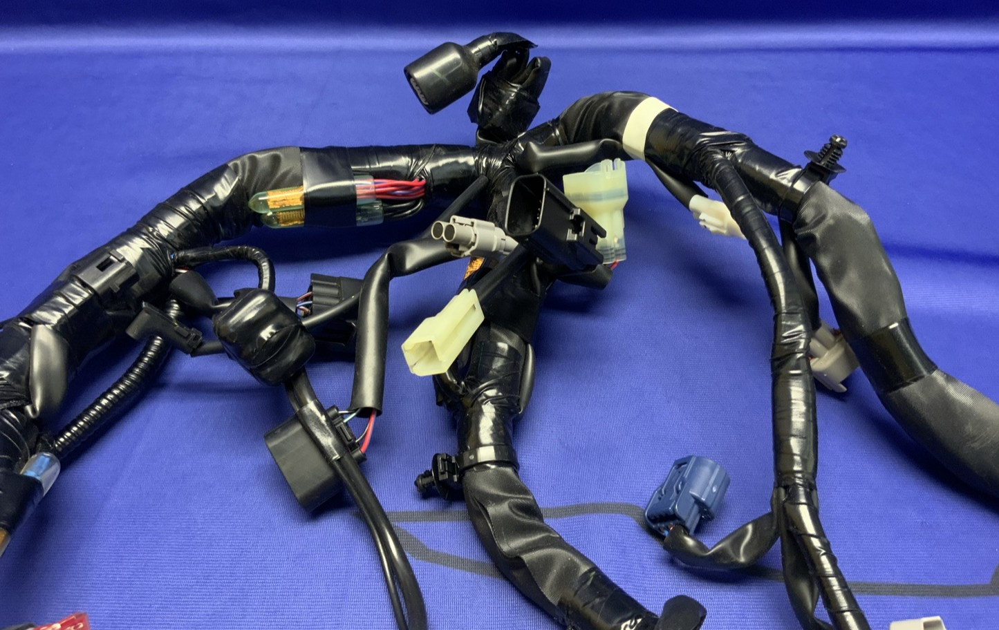 Yamaha Main Wire Harness YZF-R6 2017-2024 OEM BN6-82590-10-00