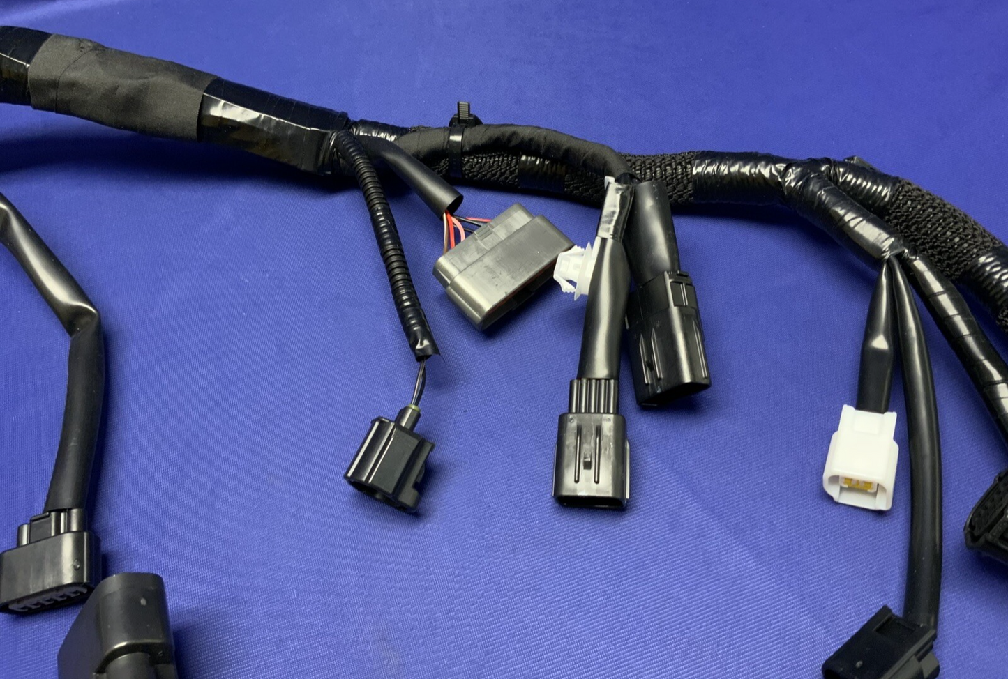 Suzuki Main Wiring Harness GSXR 1000 2017, 2018 OEM 36610-17K50