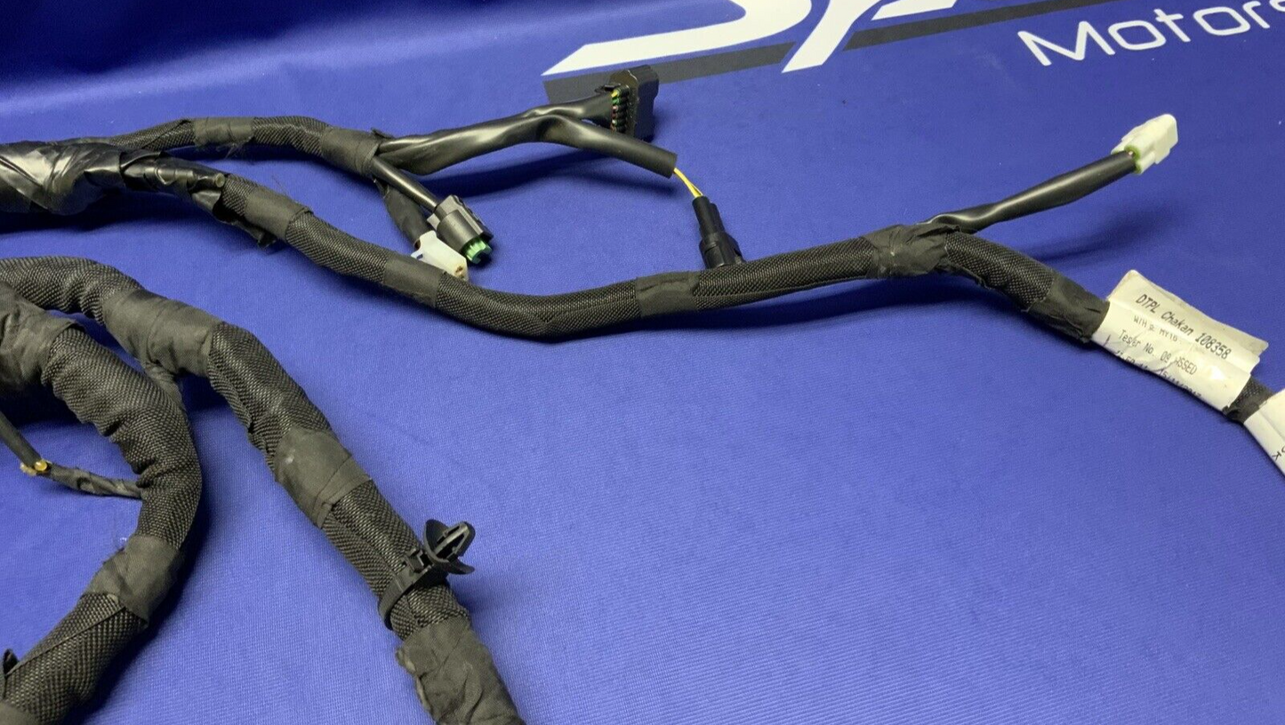 KTM Wiring Harness W/ ECU RC 390 2016-2021 OEM 93511075200