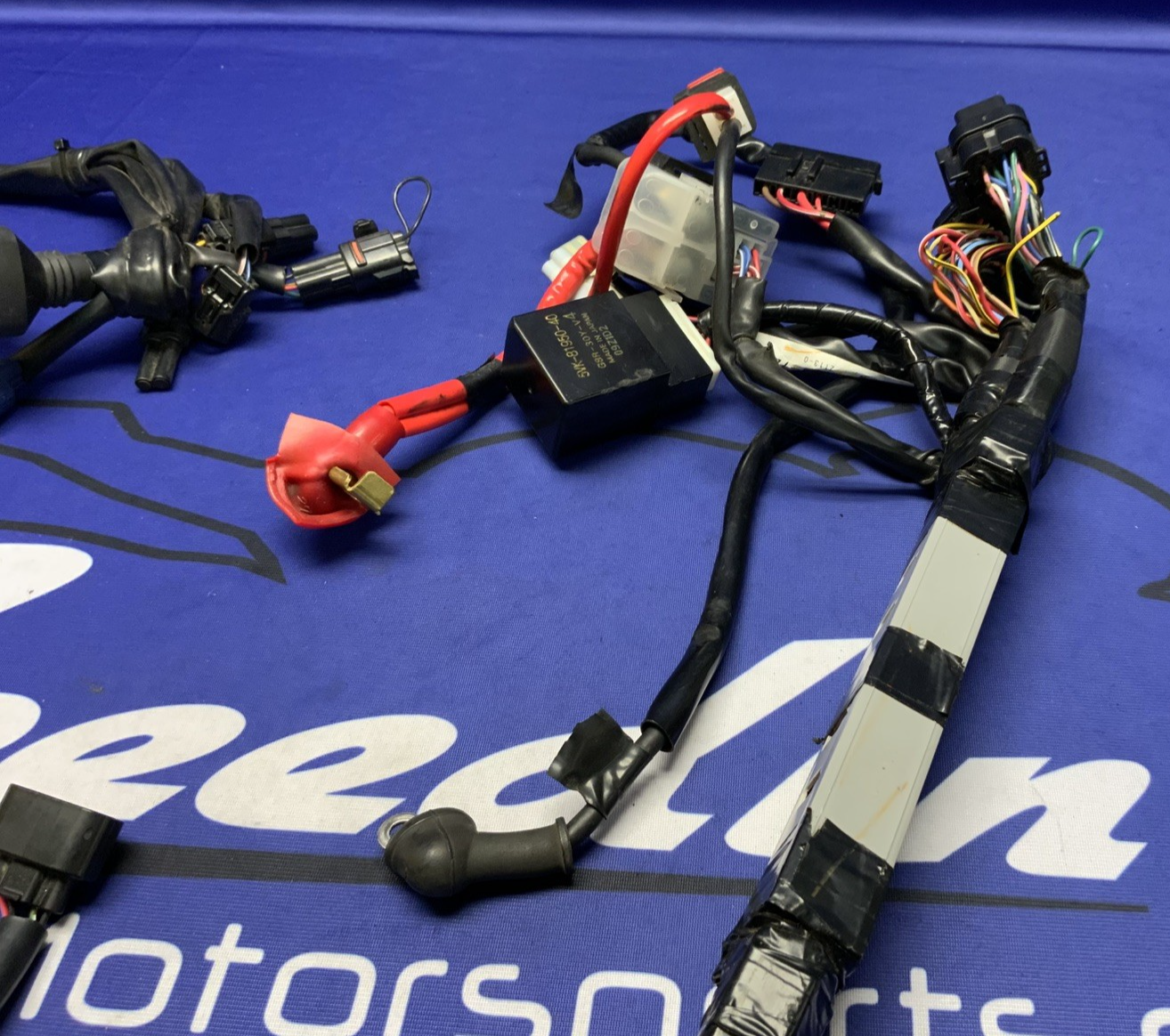 Yamaha Main Wire Harness (RACE USE) YZF-R6 2008-2016 OEM 13S-82590-11-00