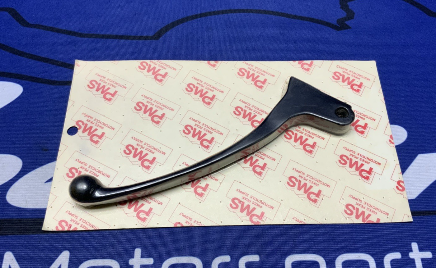 Pikes Peak Motorcycle Supply Clutch Lever CB750SC Nighthawk 1982-1983