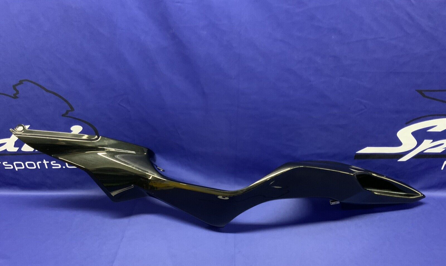 MV Agusta Left Tail Fairing (Black) F3R/RR 2023 OEM 8000C9625
