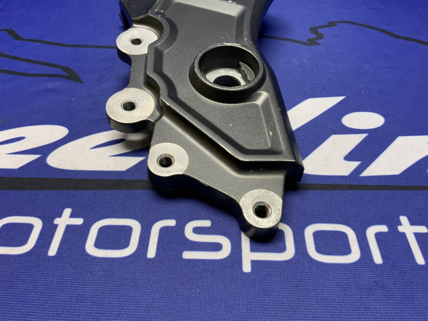 Yamaha Left Frame Bracket YZF-R7 2022-2025 OEM BEB-274A3-00-00