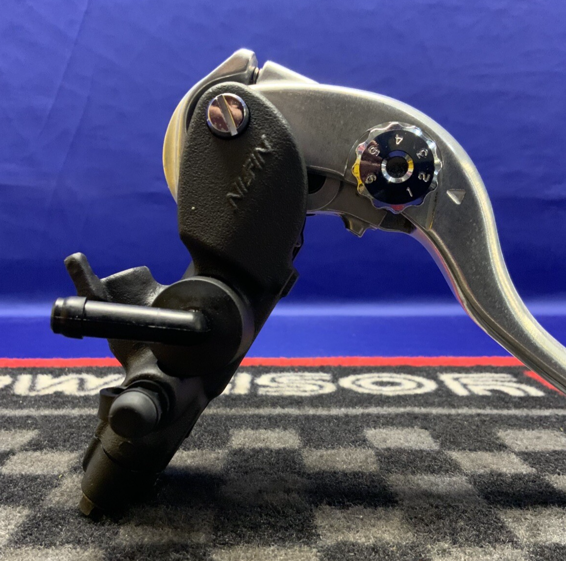 Yamaha Front Brake Master Cylinder Assembly YZF-R6 2017-2024 OEM 2CR-2580A-00-00