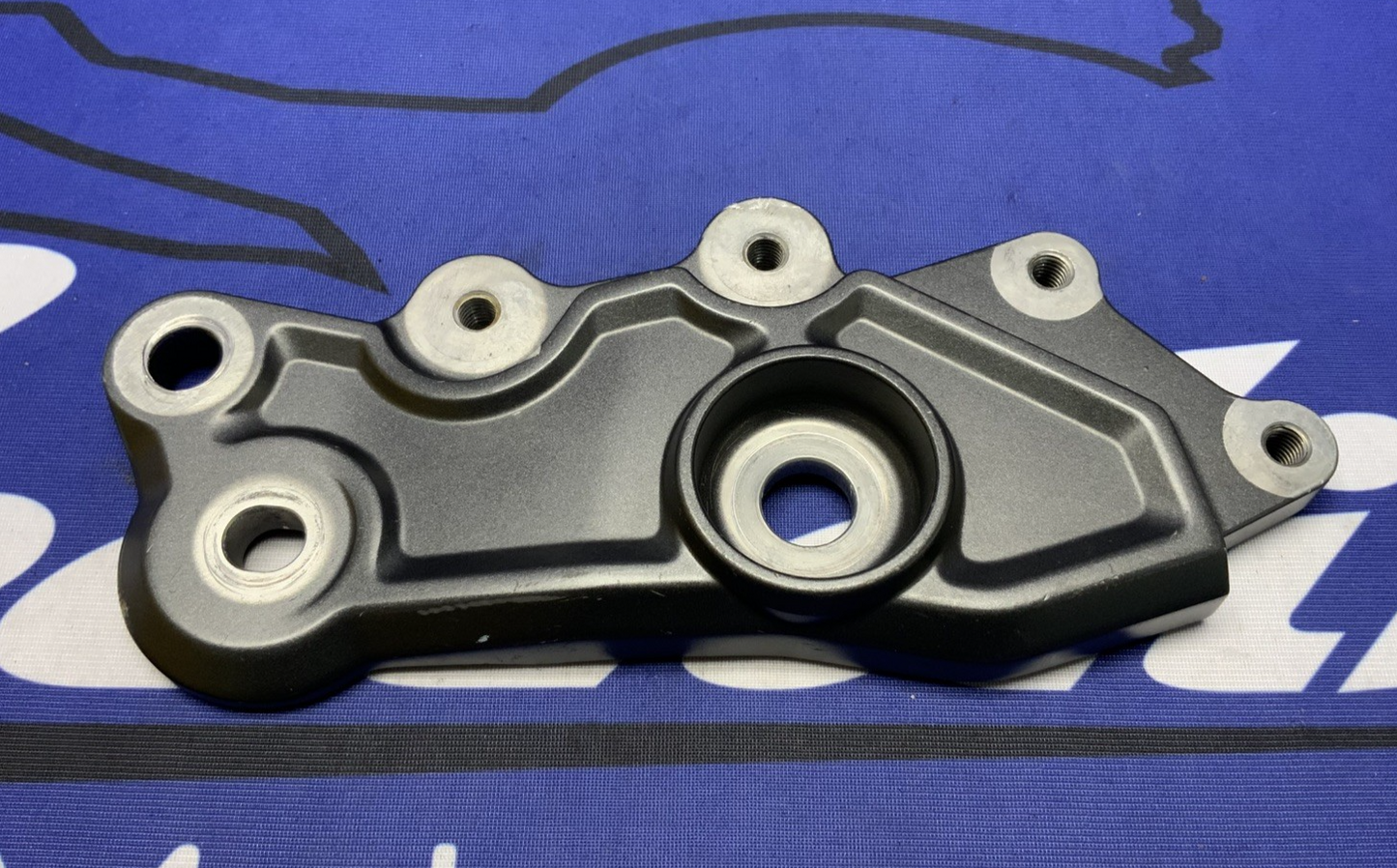 Yamaha Right Frame Bracket YZF-R7 2022-2025 OEM BEB-274A4-00-00