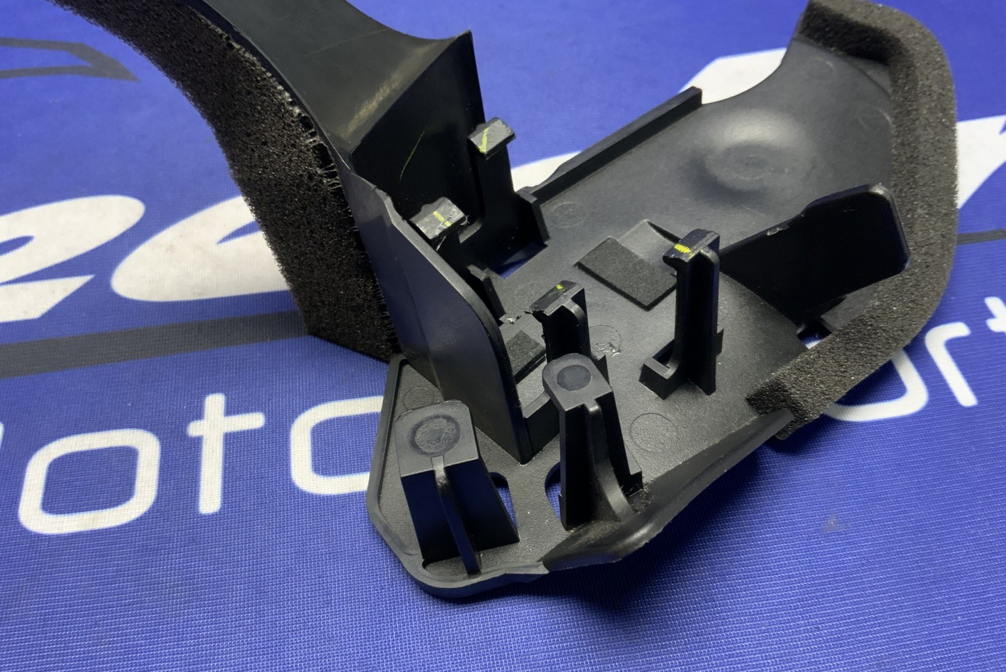 Yamaha Kick Stand Cover YZF-R6 2017-2024 OEM BN6-27453-00-00