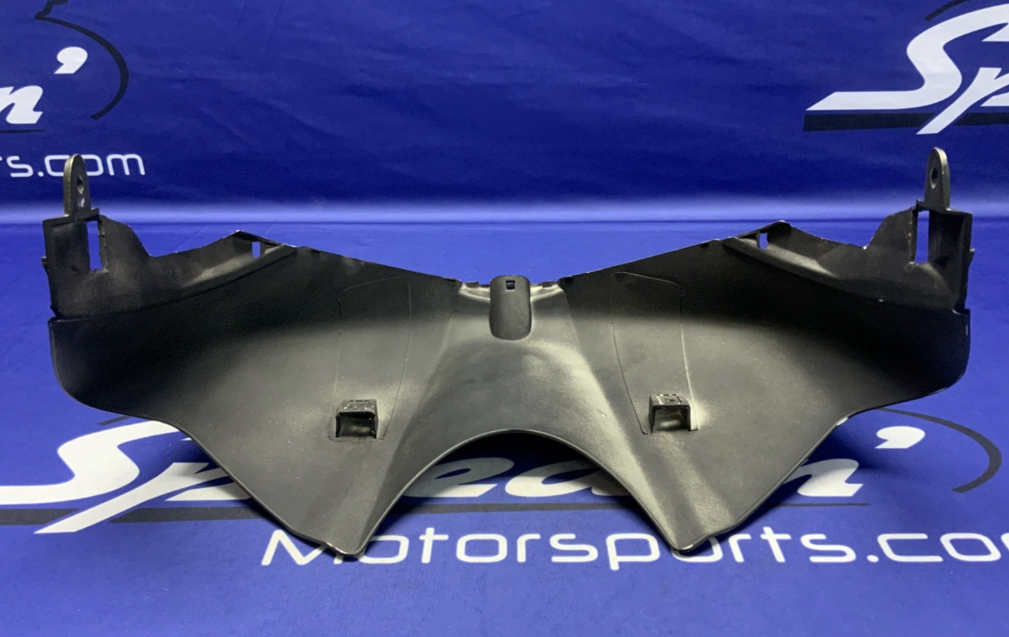 ZXMT Tank Cover (Black) YZF-R6 2006-2007