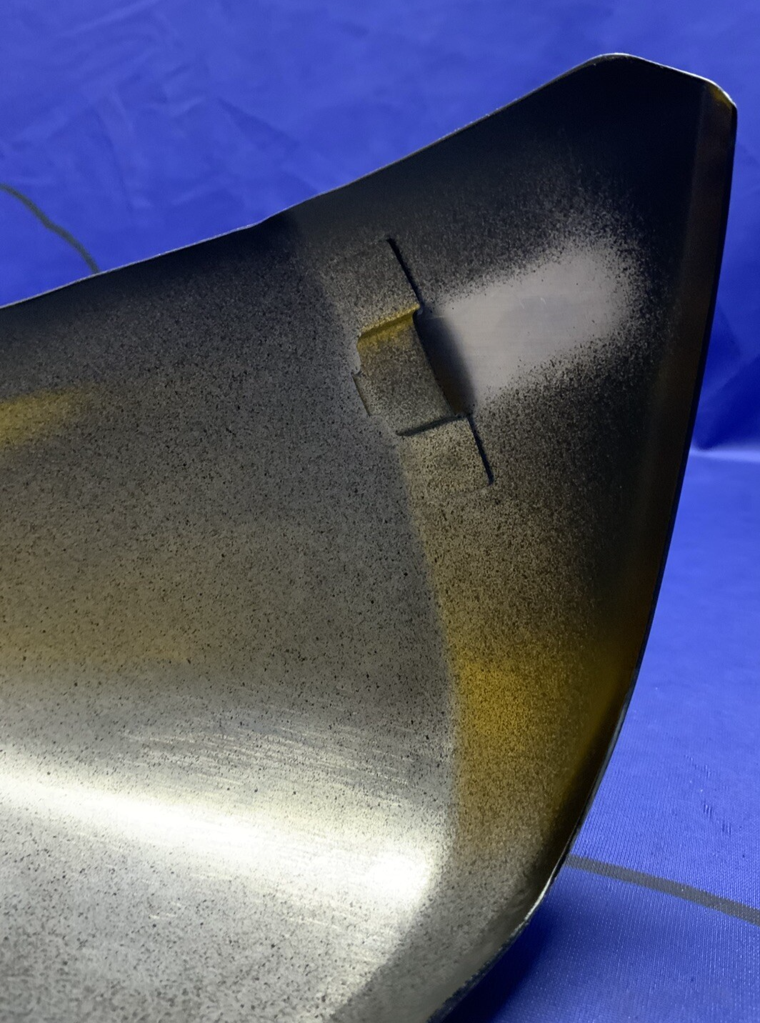 Suzuki Exhaust Muffler Cover/ Heat Shield GSXR 600/750 2011-2025 OEM 14780-14J00