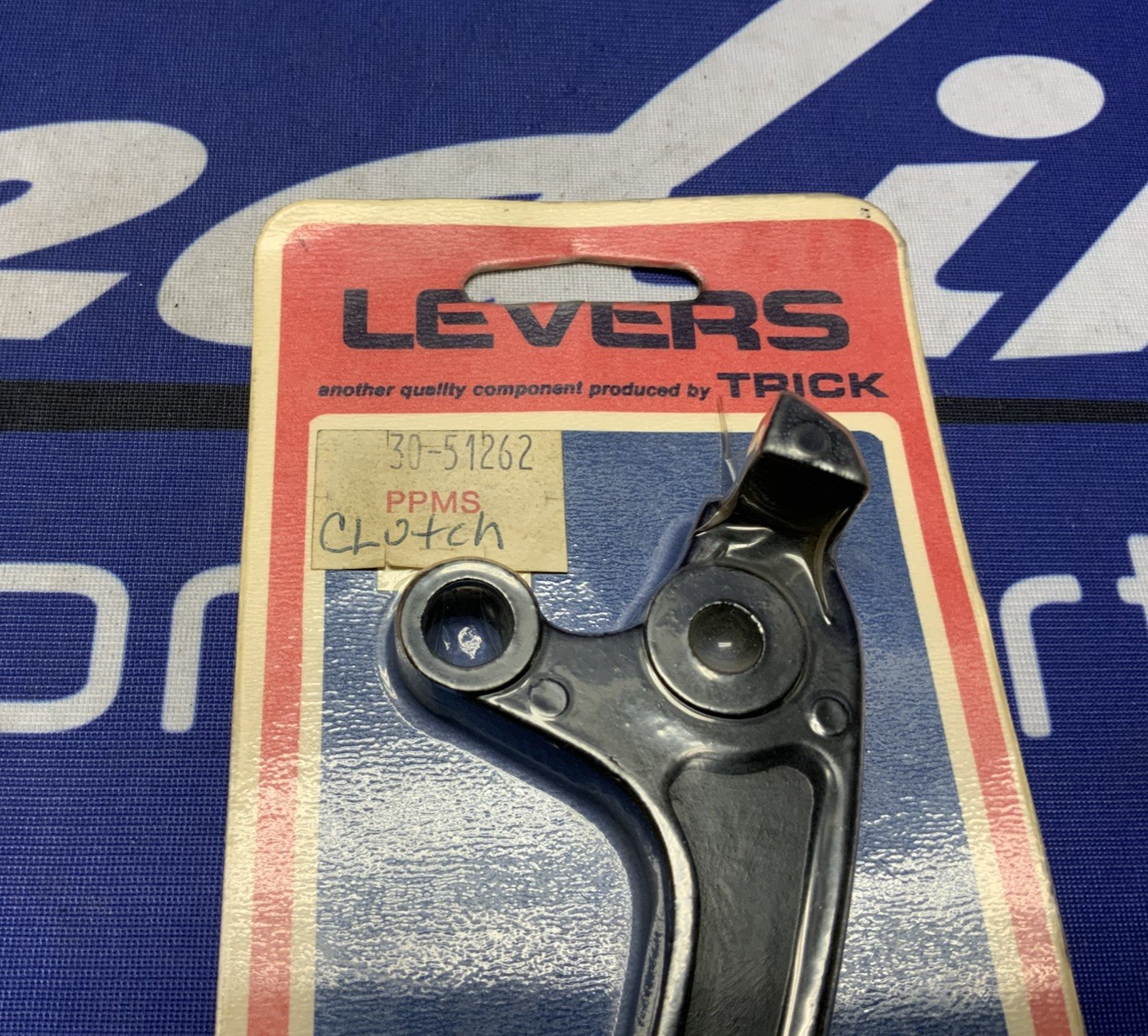 Trick Clutch Lever FJ1200 1986-1993