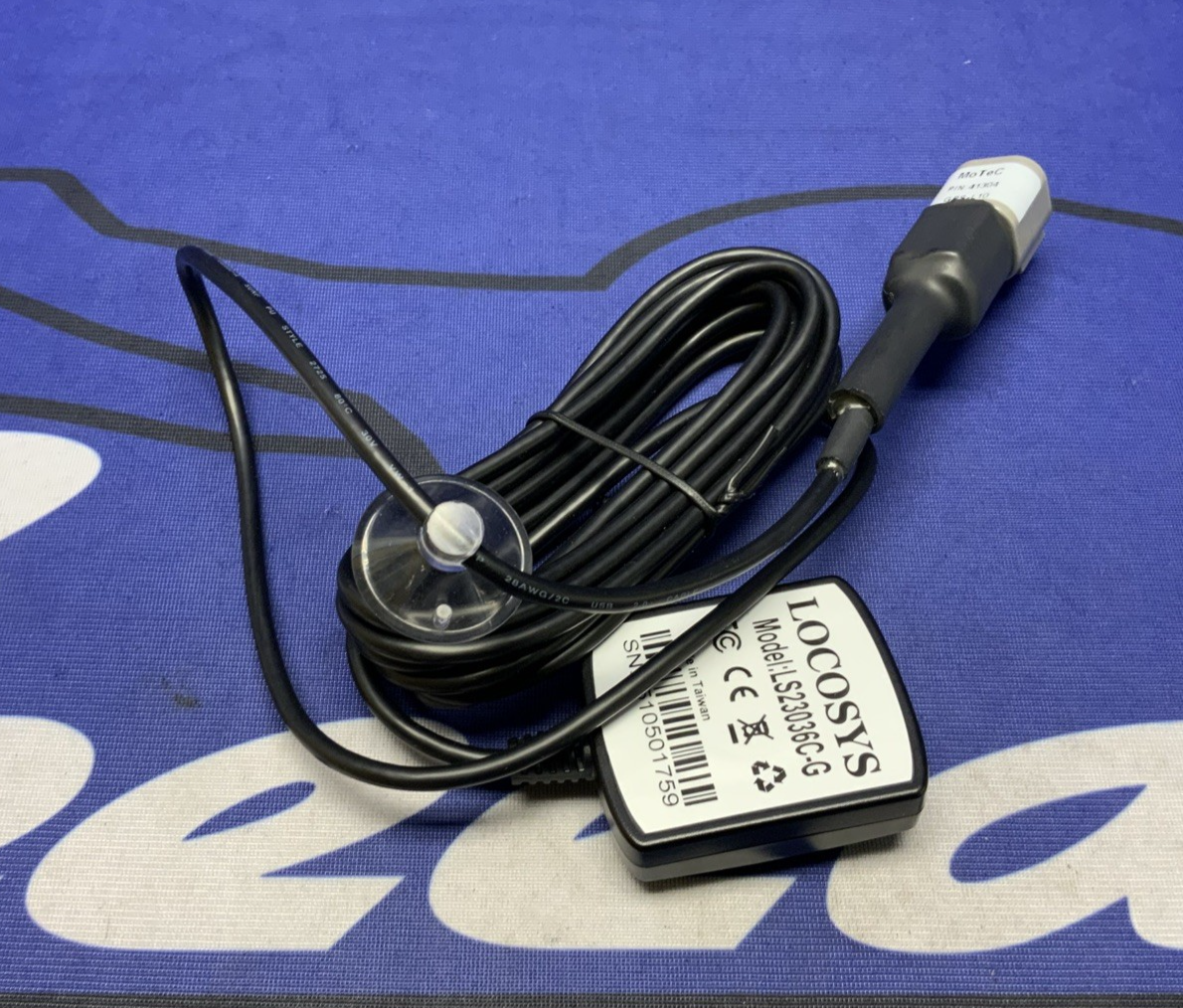 Motec 10Hz GPS UNIT GPS-L10