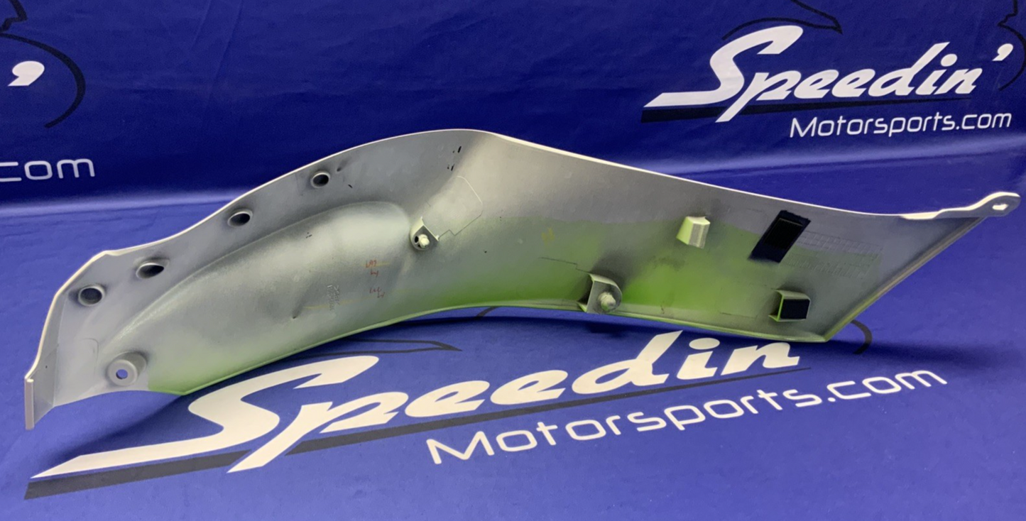 Kawasaki Right Tank Trim (40th Ann) ZX-10R/RR 2021-2025 OEM 14093-0681-11C