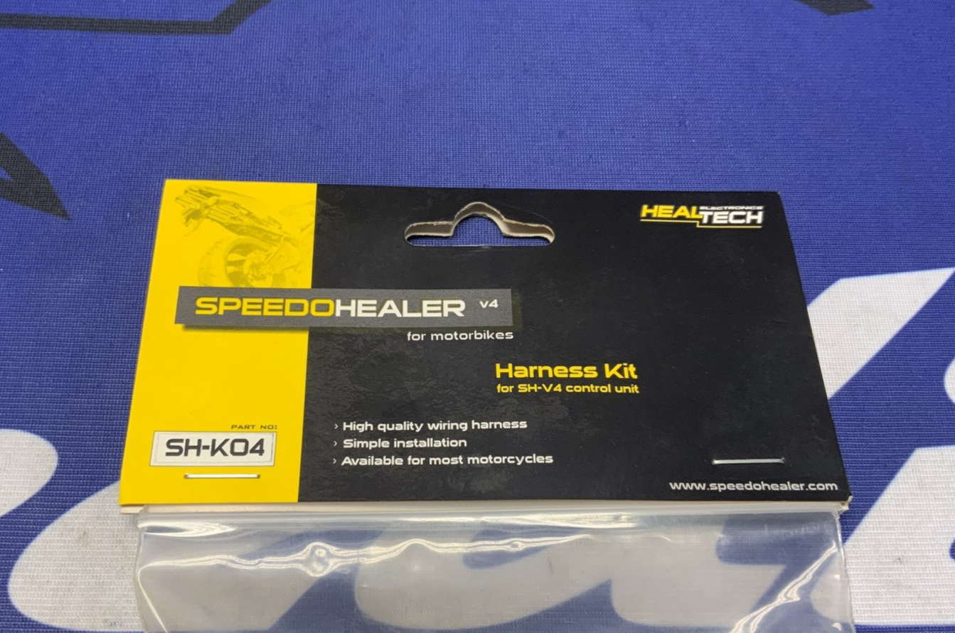 Heal Tech Harness Kit ZX-10R 2006-2009 SH-K04