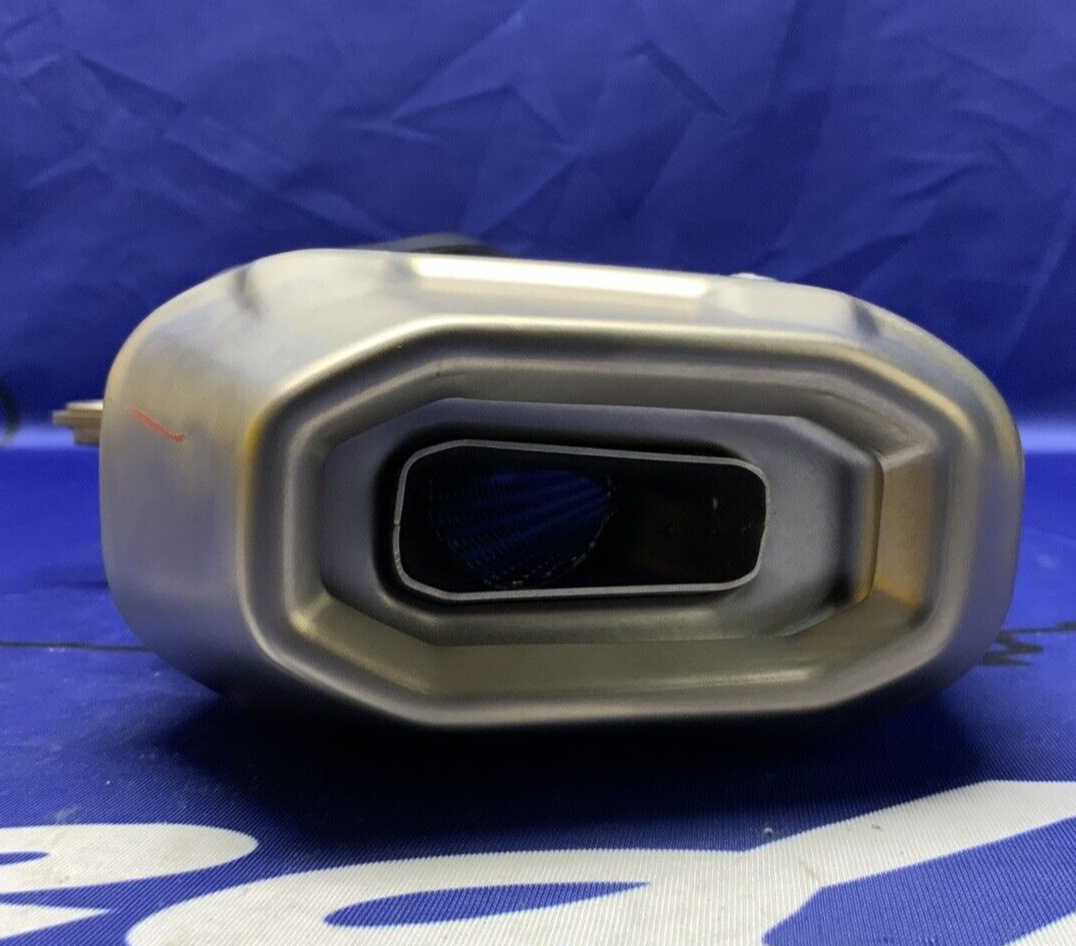 Ducati Slip-On Exhuast Scrambler 800 Desert Sled 2017-2018 OEM 96481231A