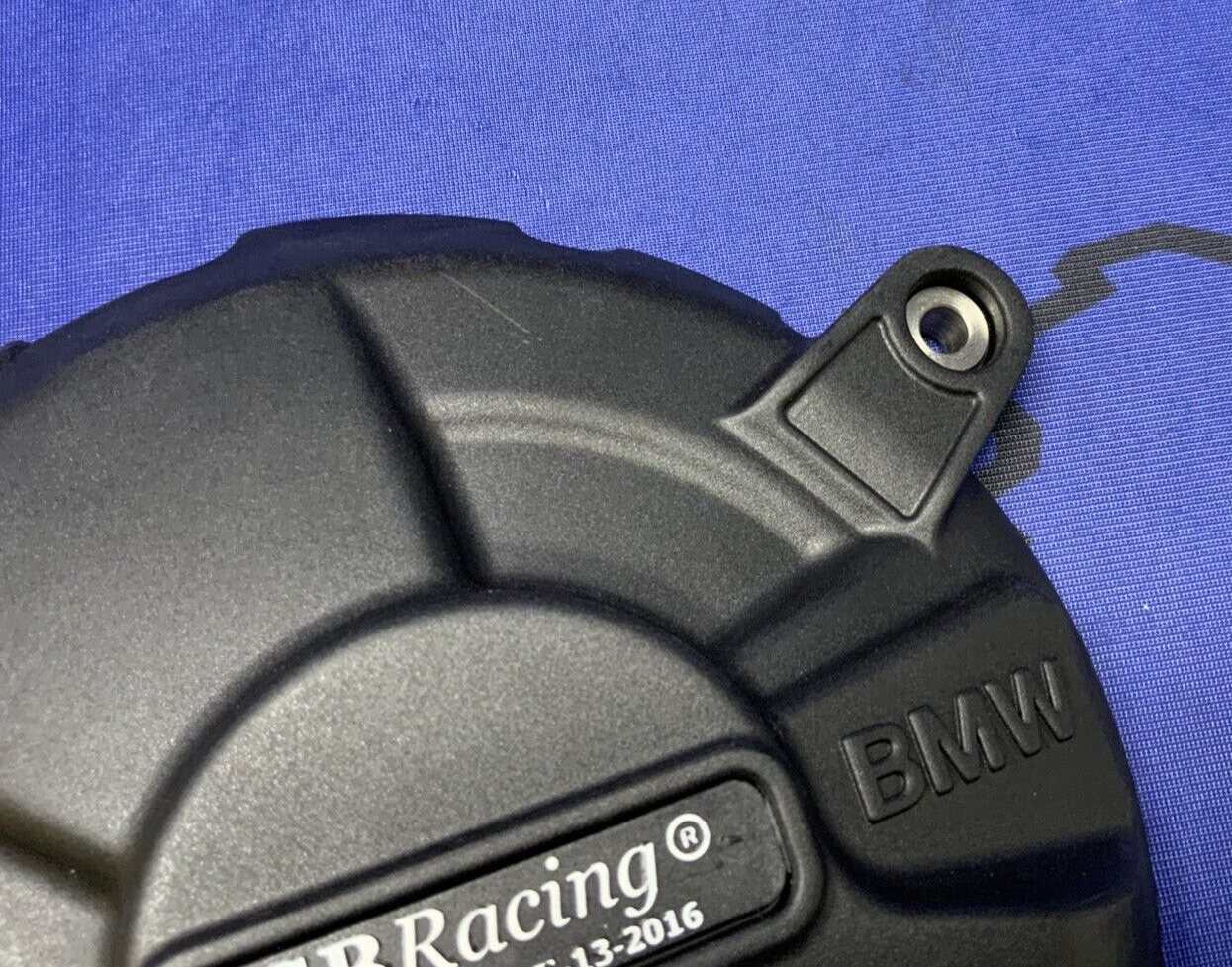 GB Racing Secondary Clutch Cover S1000RR 2018-2022 EC-S1000RR-2019-2-GBR