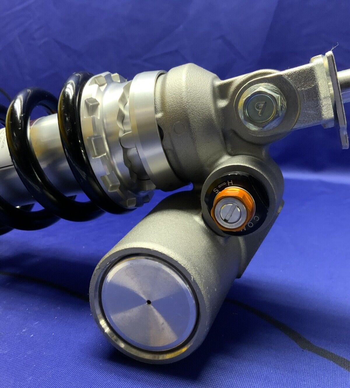 Yamaha Rear Shock Assembly YZF-R6 2016 OEM 2CX-22210-50-00