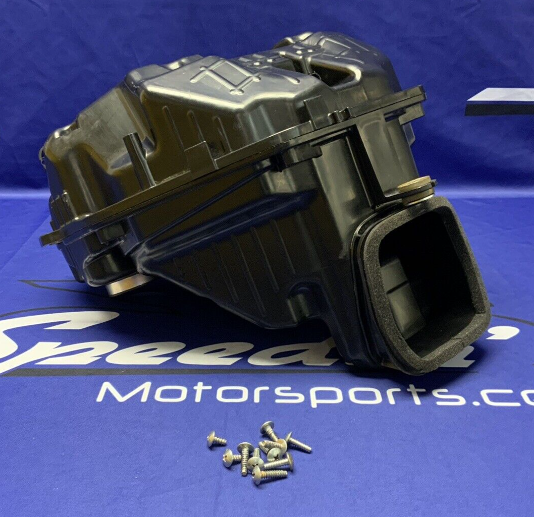 Kawasaki Airbox Assembly W/ Air Filter ZX10R 2022,2023,2025 OEM 11010-1807