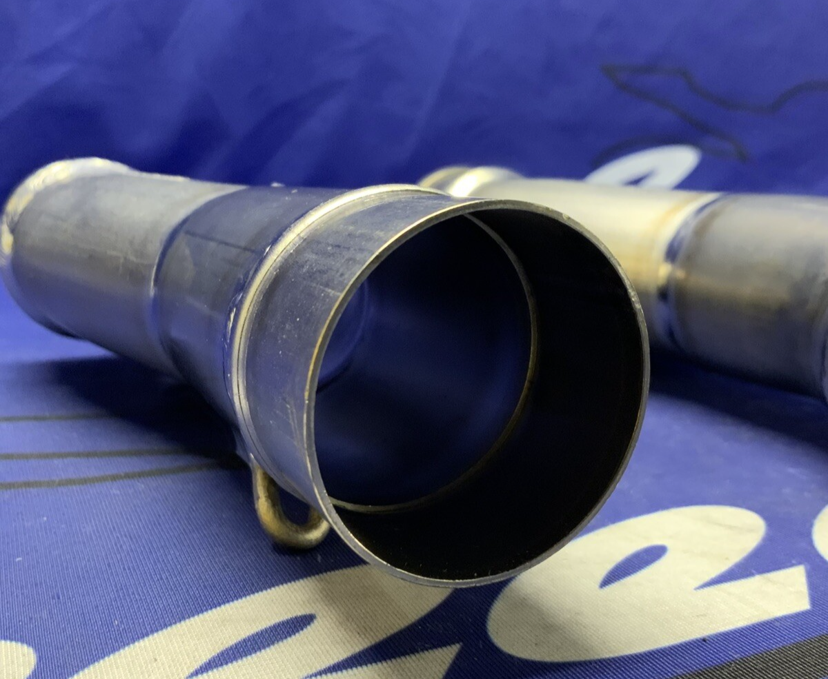 Leo Vince Exhaust Pipe Collector GSXR 1000 2007-2008 307752211