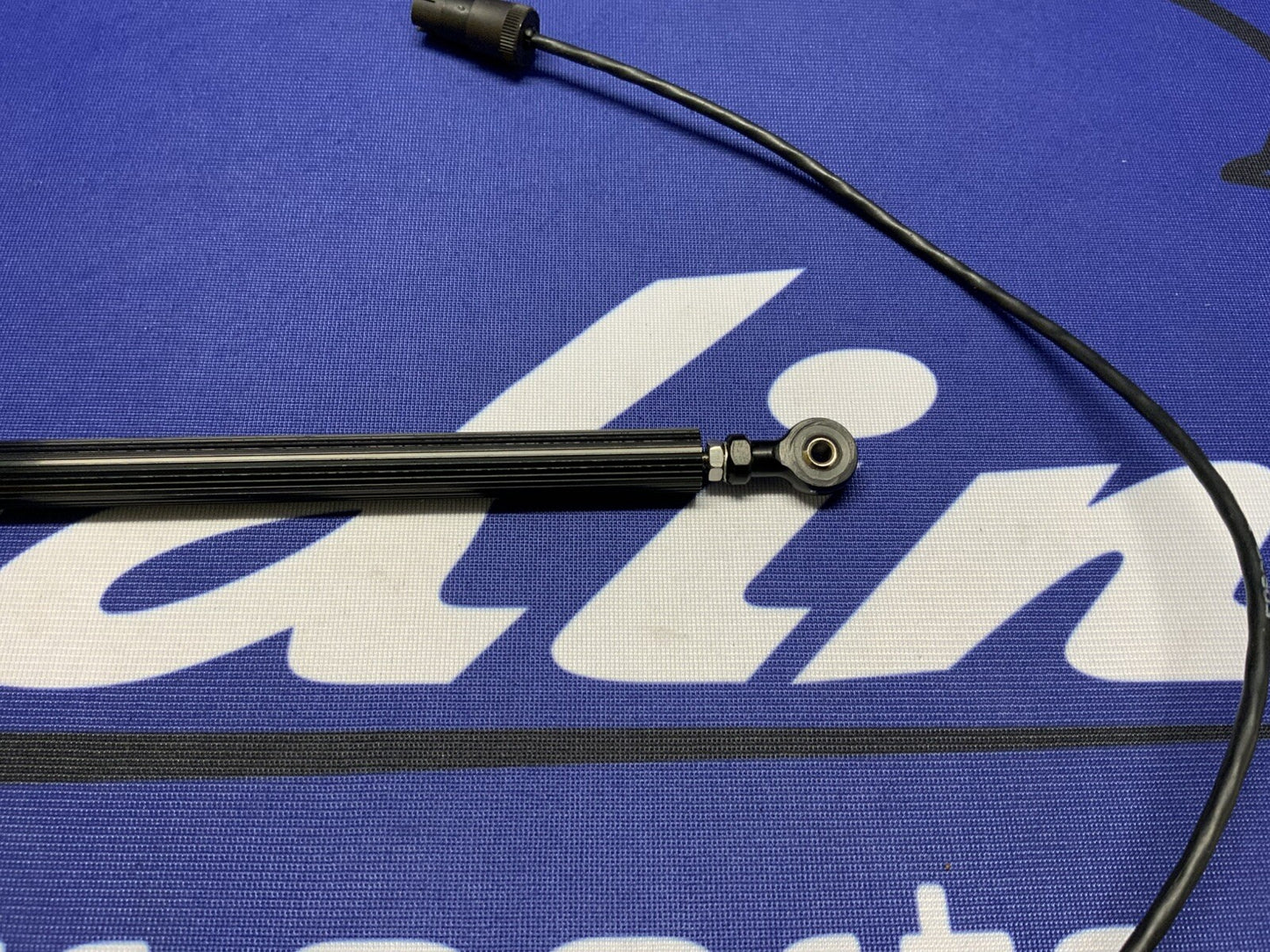 AiM Sports 100mm Stroke Linear Potentiometer X05SNLP100
