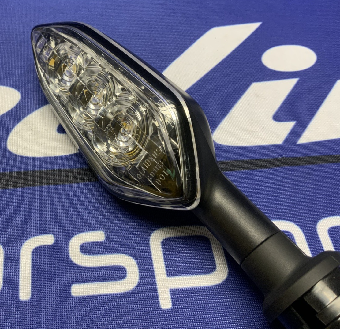 Yamaha Right Rear Turn Signal YZF-R6 2017-2025 OEM BN6-83340-10-00