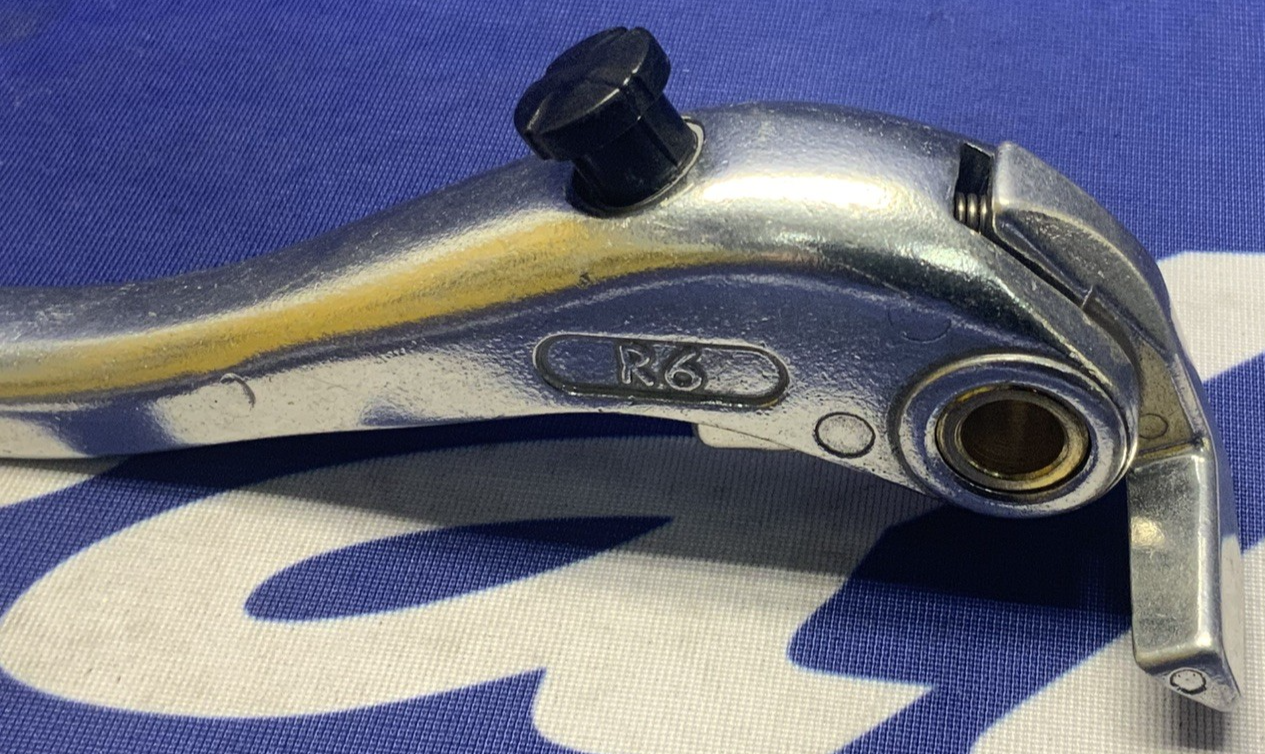 Parts Unlimited Brake Lever YZF-R6 2005-2008 0614-0283
