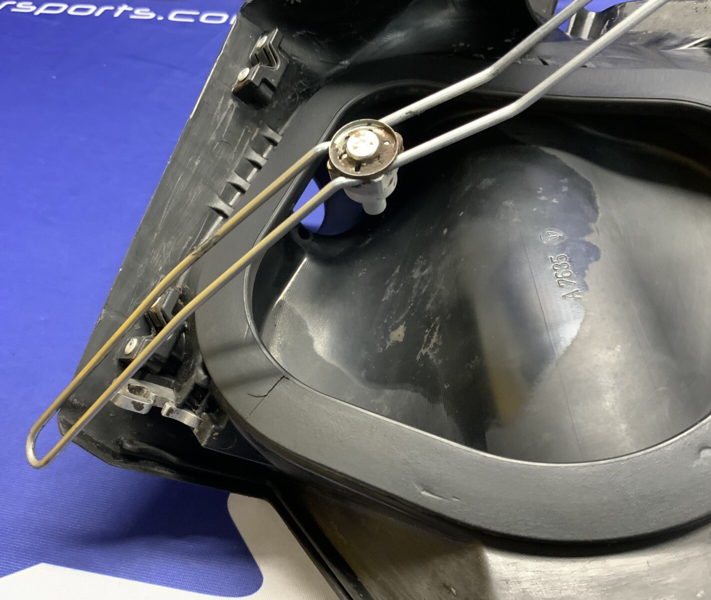 KTM Air Filter Intake Housing 450 XC-F 2008-2009 OEM 7730600111030