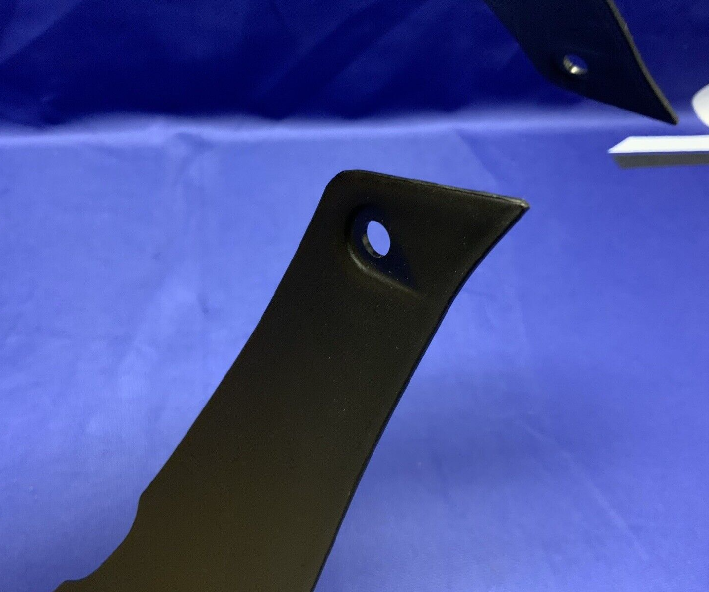 Kawasaki Under Cowling (Black) ZX-4R/RR 2023-2025 OEM 55028-0726
