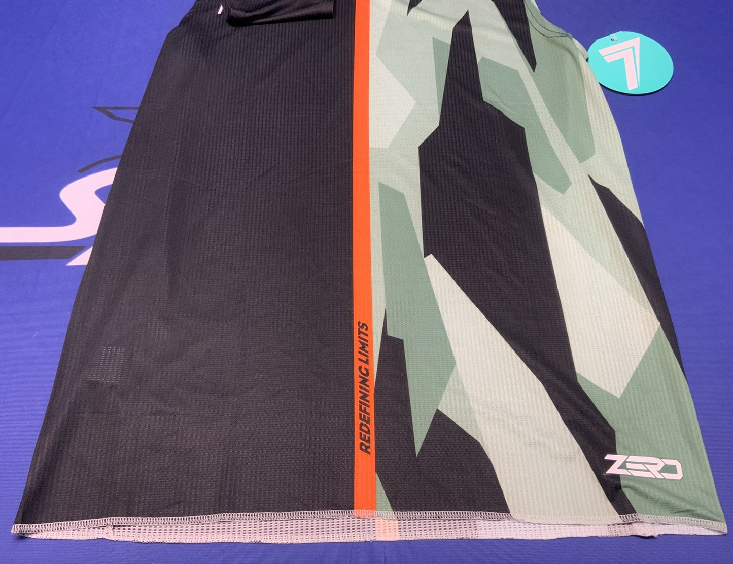 Seven Zero Raider Over Jersey Paste (Medium) 2250034-312-M