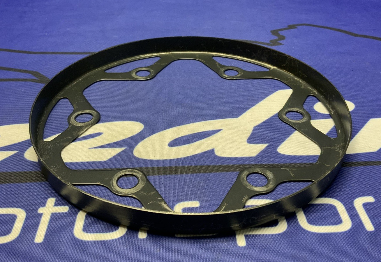 Yamaha Rear Sprocket Bracket YZF-R9 2025 OEM B67-2537W-10-00