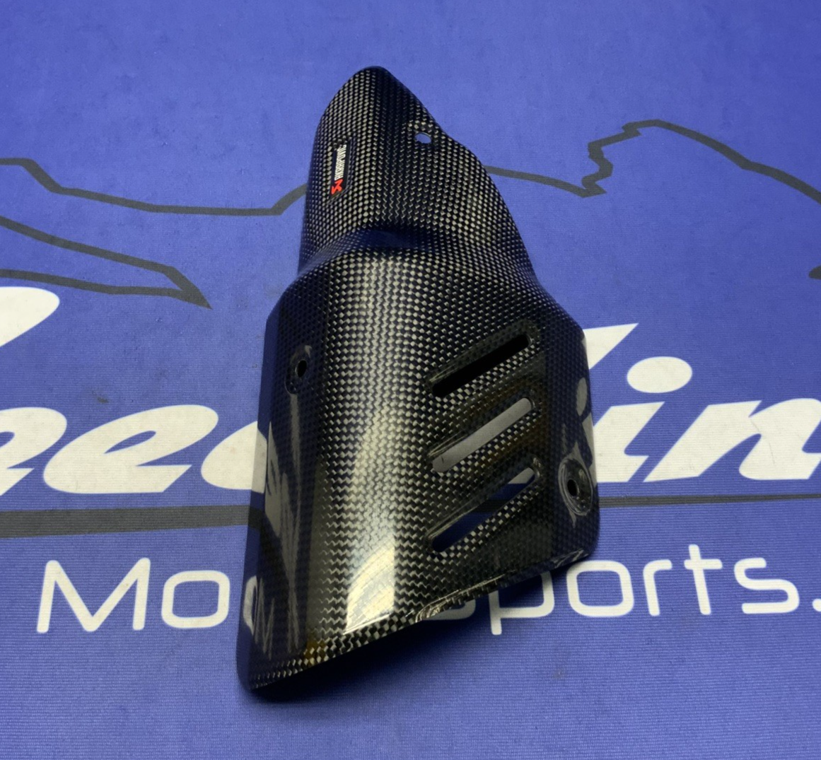 Akrapovic Carbon Heat Shield S-Y10SO15-HAPT, S-Y6R9-APT, S-Y6E9-APT P-HSY10SO4